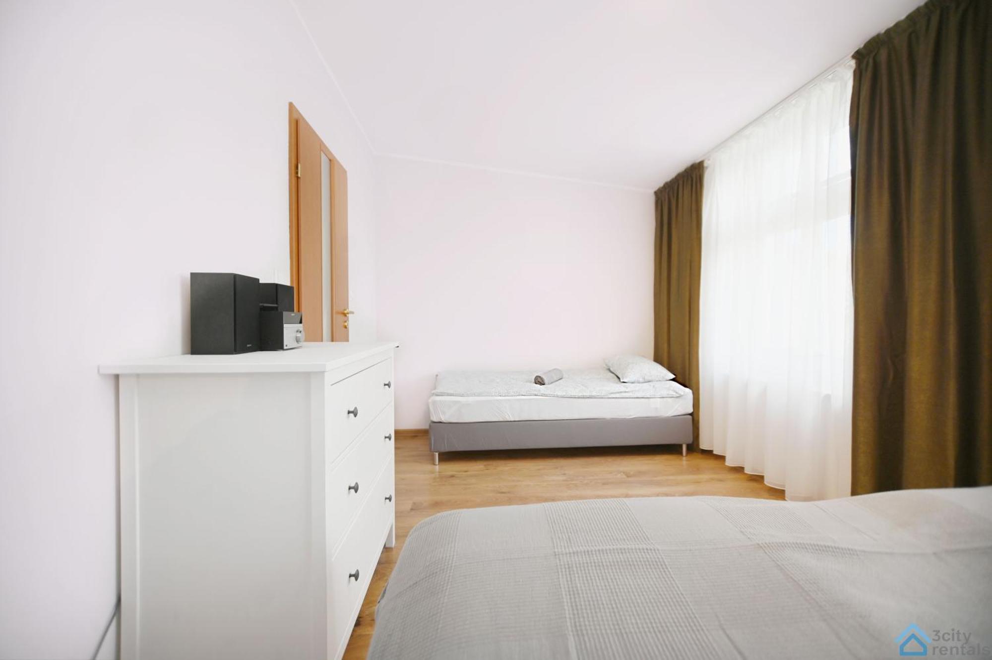 Cosy 3City Apartment Close To The Beach In Sopot By Noclegi Renters Exterior foto