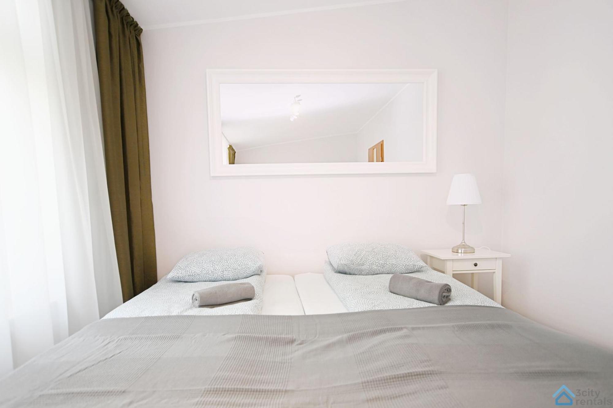 Cosy 3City Apartment Close To The Beach In Sopot By Noclegi Renters Exterior foto