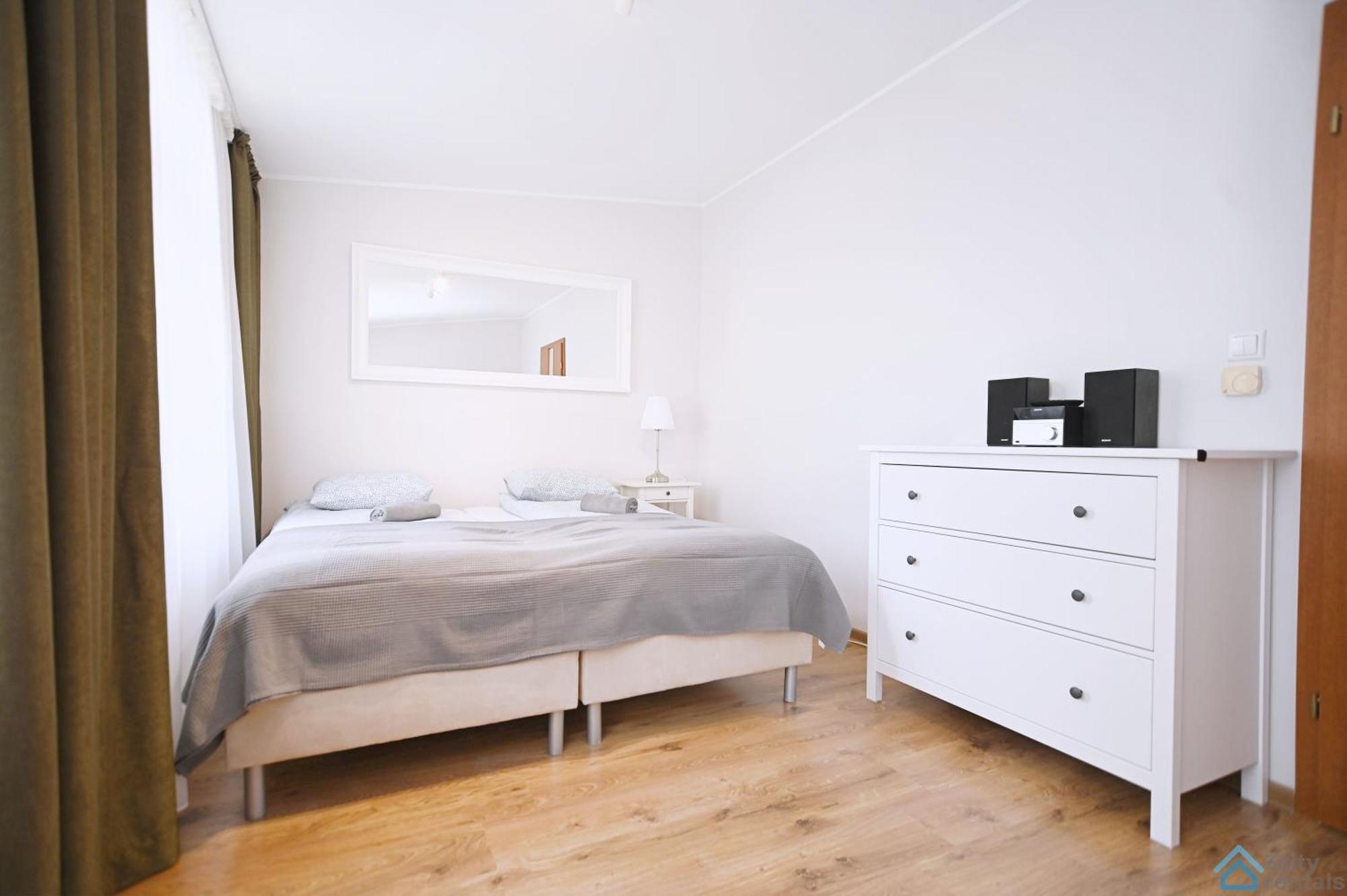 Cosy 3City Apartment Close To The Beach In Sopot By Noclegi Renters Exterior foto